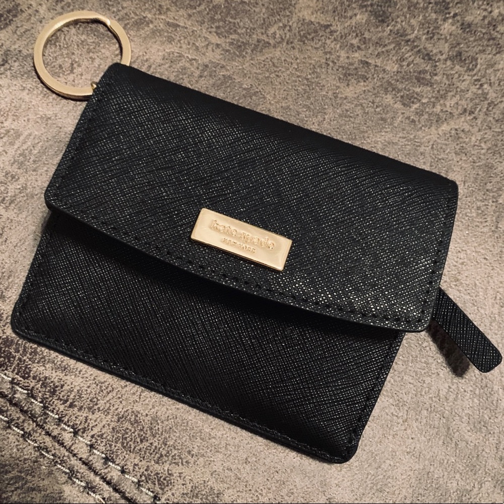 Kate Spade Key Chain Wallet